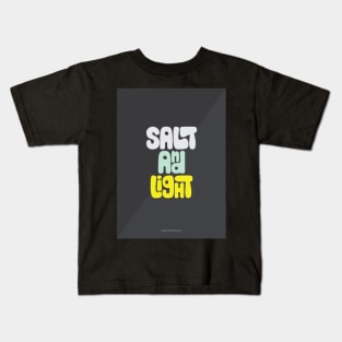 Salt and Light Kids T-Shirt